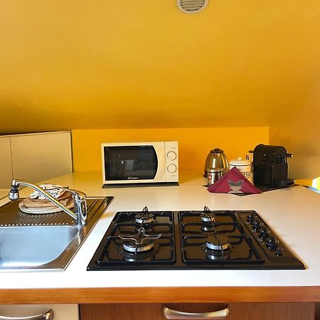 Apartmán Top-Floor Malpensa Gallarate Mxp-Airport Exteriér fotografie