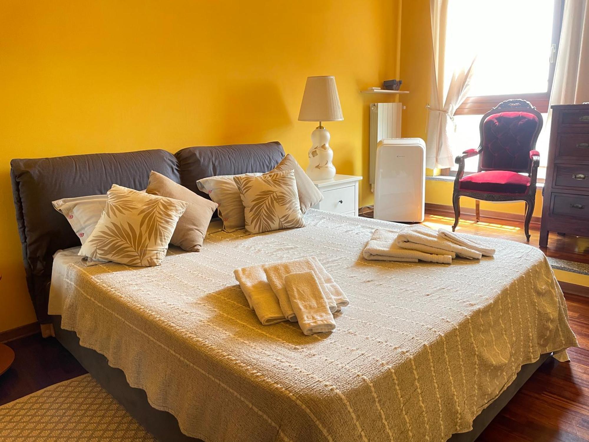Apartmán Top-Floor Malpensa Gallarate Mxp-Airport Exteriér fotografie