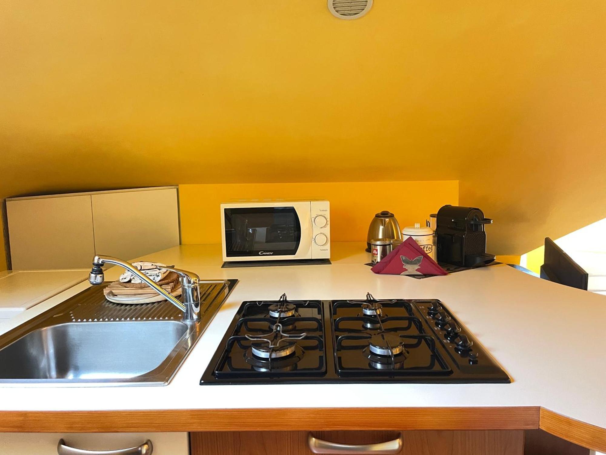 Apartmán Top-Floor Malpensa Gallarate Mxp-Airport Exteriér fotografie