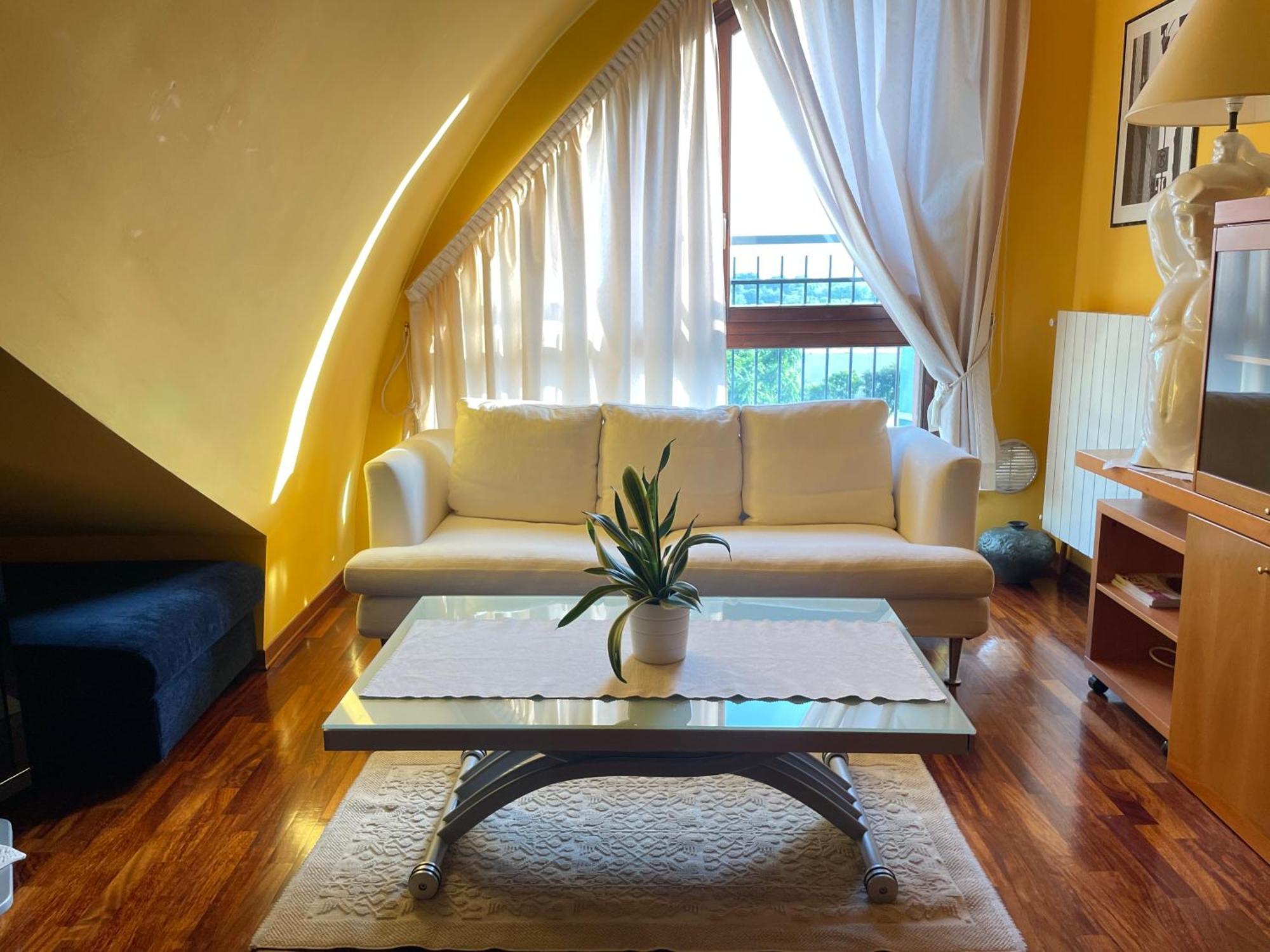 Apartmán Top-Floor Malpensa Gallarate Mxp-Airport Exteriér fotografie