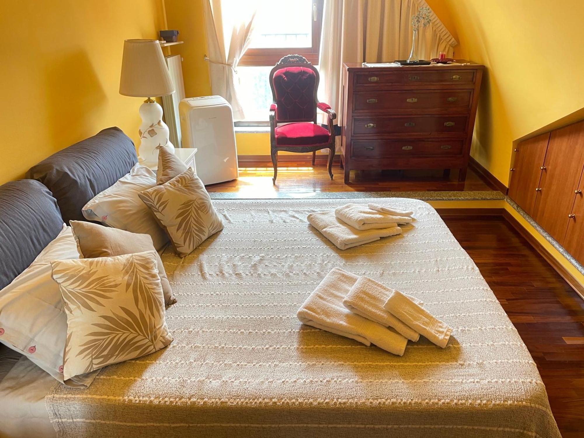 Apartmán Top-Floor Malpensa Gallarate Mxp-Airport Exteriér fotografie