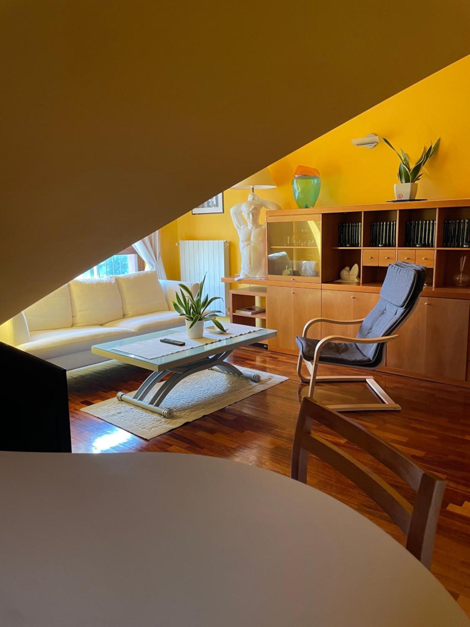 Apartmán Top-Floor Malpensa Gallarate Mxp-Airport Exteriér fotografie