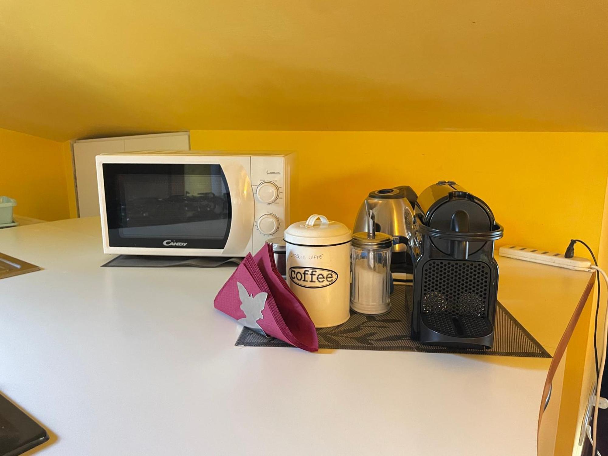 Apartmán Top-Floor Malpensa Gallarate Mxp-Airport Exteriér fotografie