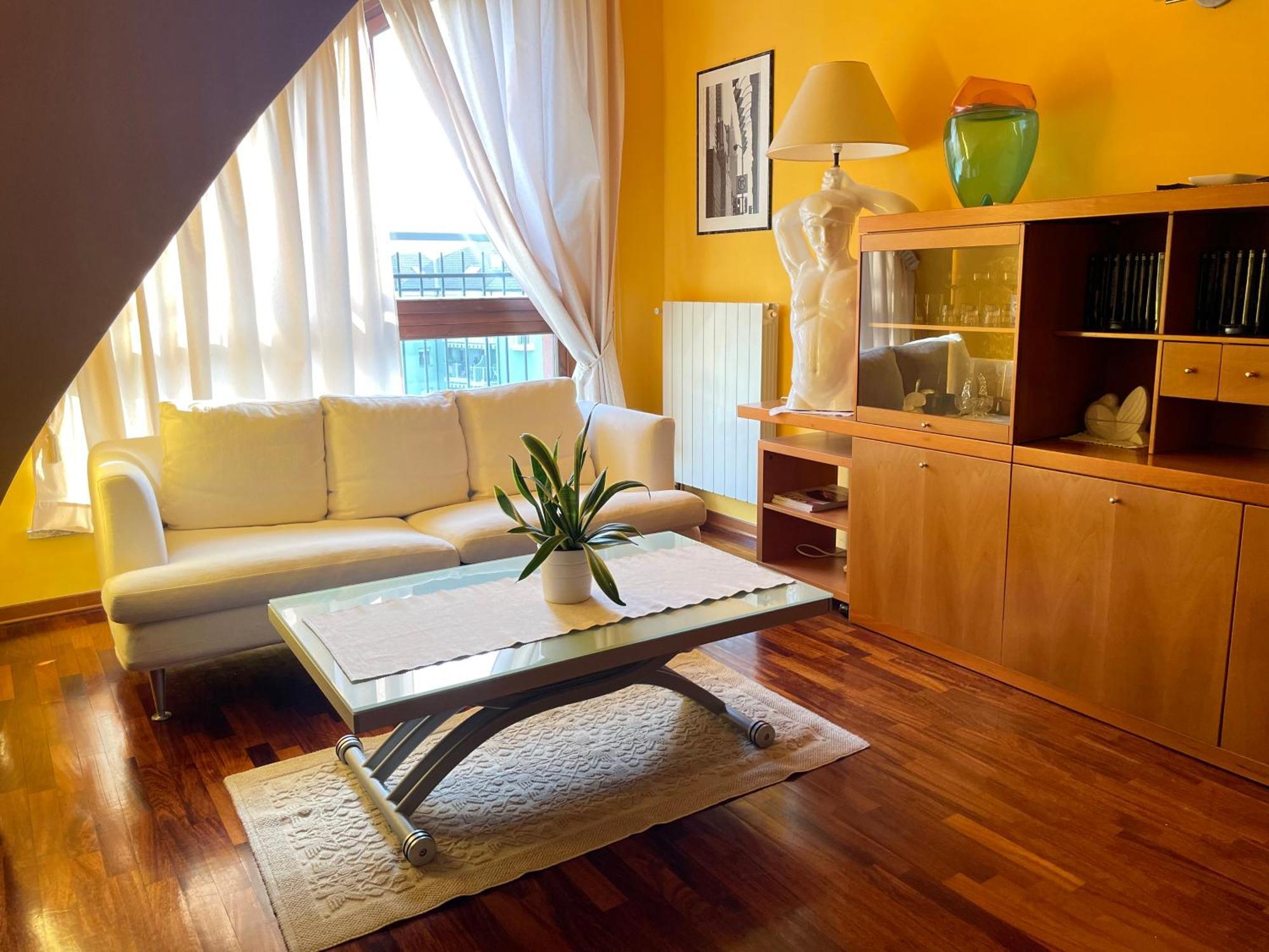 Apartmán Top-Floor Malpensa Gallarate Mxp-Airport Exteriér fotografie
